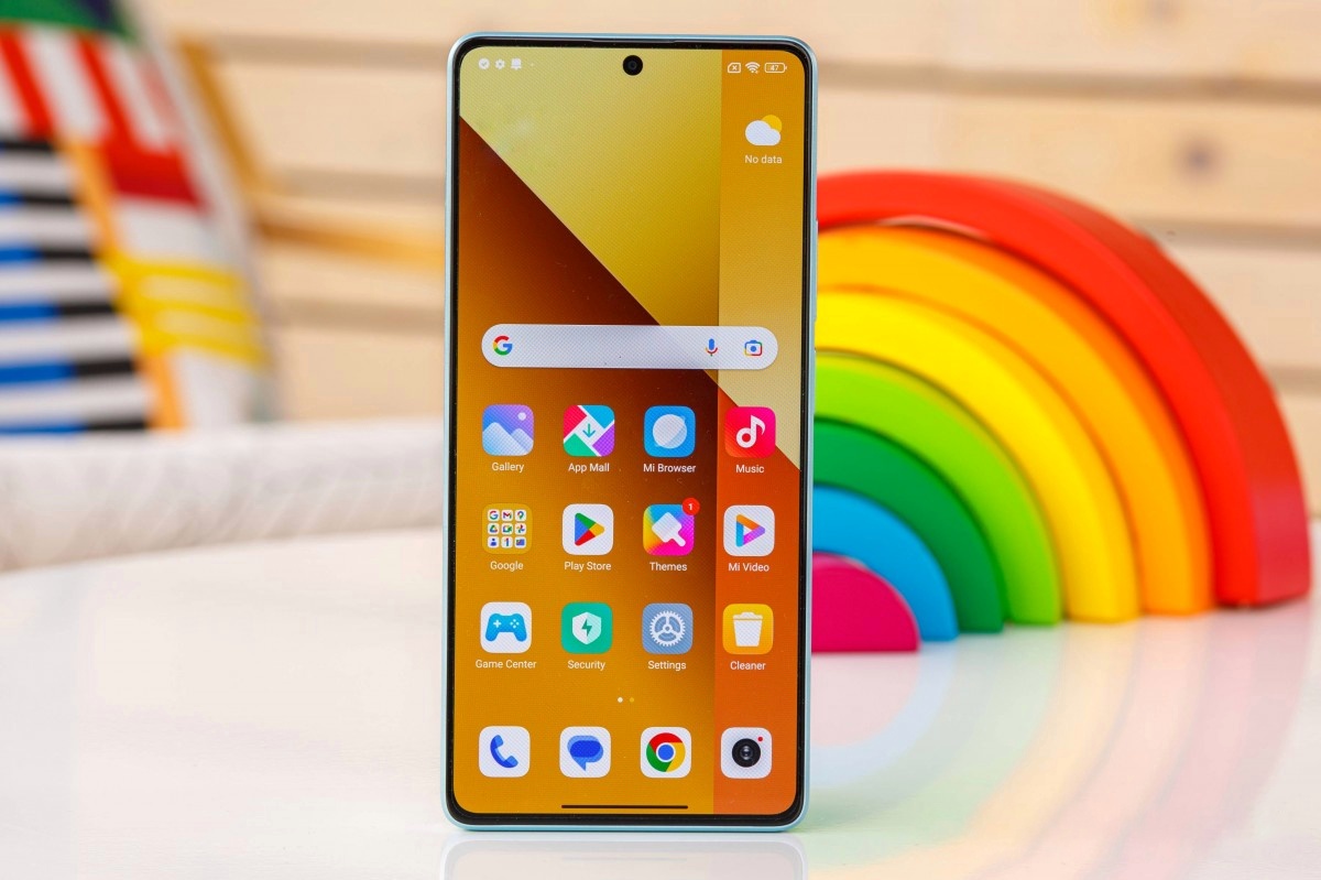 Xiaomi note 13 5g обзор