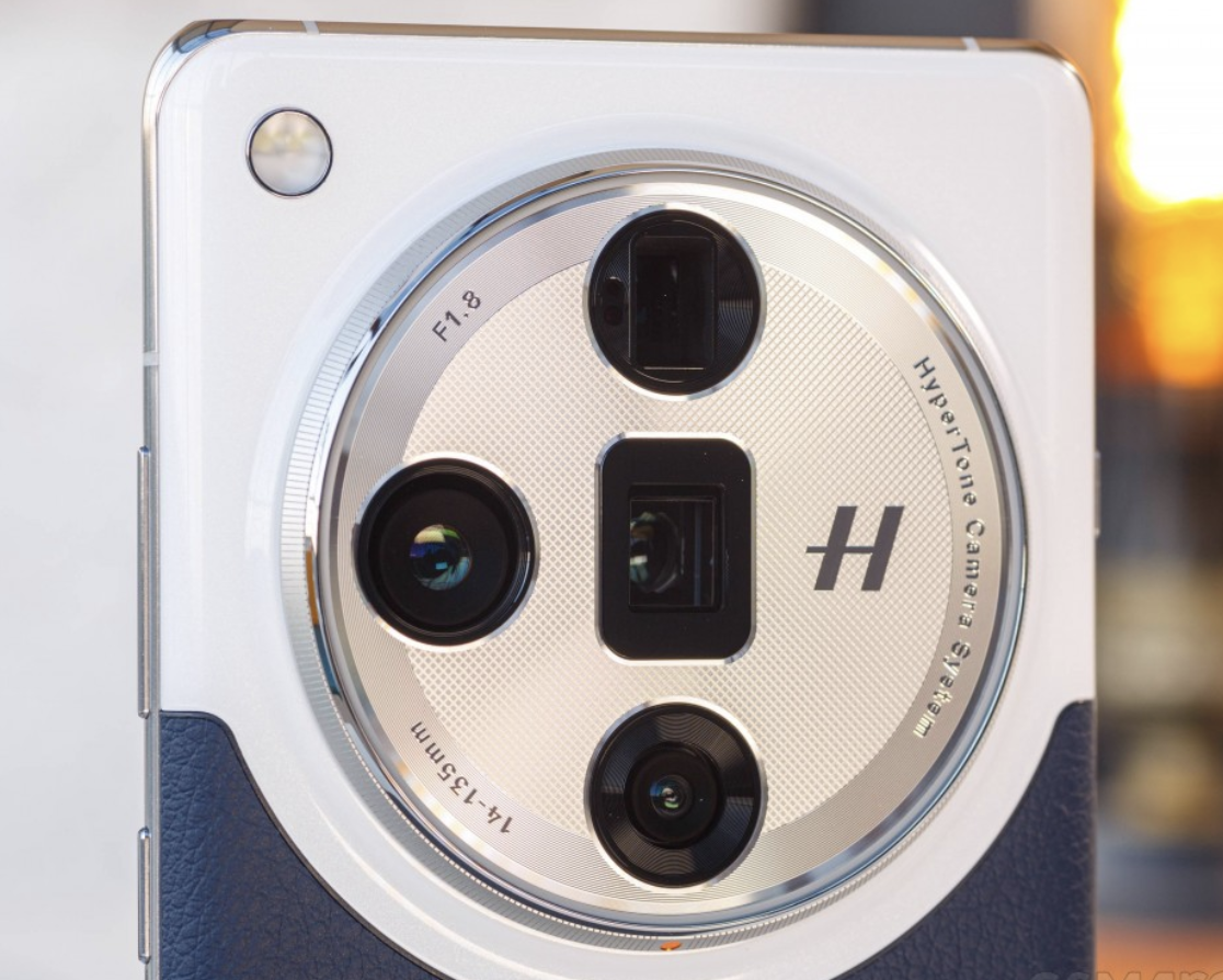 камеры Oppo Find X7 Ultra